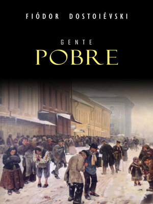 cover image of Gente Pobre